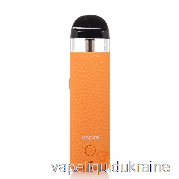 Vape Liquid Ukraine Aspire Minican 4 Pod System Orange